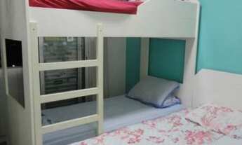 Imagem 4: Apartamento para venda tem 155 metros quadrados com 3 quartos em José Menino - Santos - SP