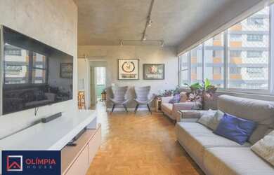 Imagem 3: Apartamento Venda 3 Dormitórios - 102 m² Moema