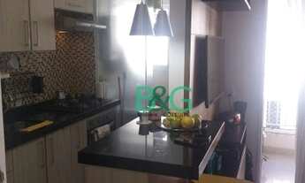 Imagem 4: Apartamento com 2 dormitórios à venda, 47 m² por R$ 380.000,00 - Vila Prudente - São Paulo