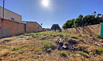 Imagem: Lote com 404m² - Jardim Buriti Sereno