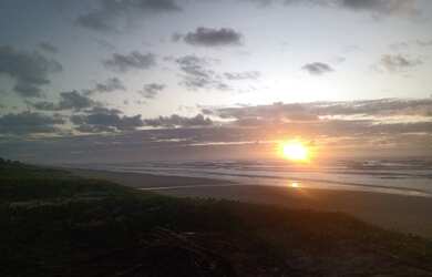 Imagem 2: Casa para venda possui 160 metros quadrados com 2 quartos em praia do abais - Estância