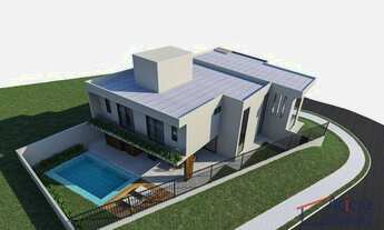 Imagem 3: Casa com 4 suítes à venda, 450 m² - Alphaville Granja Viana - Carapicuíba/SP