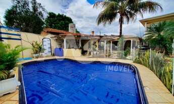 Imagem 5: Sobrado para venda tem 485 metros quadrados com 4 quartos em Setor Bueno - Goiânia - GO