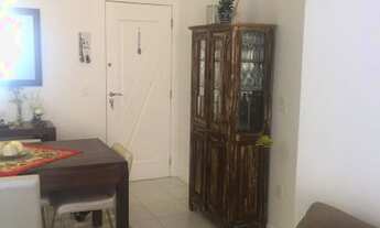 Imagem 5: Apartamento para venda tem 76 metros quadrados com 2 quartos em Córrego Grande - Florianóp