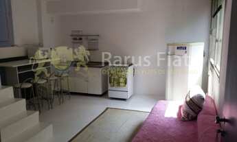 Imagem: Rarus Flats - Flat para locação - Edifício