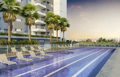 Imagem 2: Apartamento 69 m² com 1 dormitórios sendo 1 suíte e 1 vaga