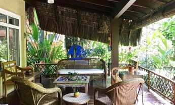 Imagem 2: Casa com 5 dormitórios para alugar, 190 m² por R$ 5.500,00/dia - Baleia - São Sebastião/SP