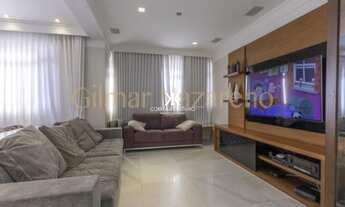 Imagem 3: Apartamento 162 m² no Cruzeiro com 4 quartos, sendo 1 suíte com closet, sala para 3 ambien