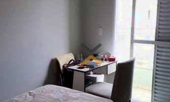 Imagem 7: Cobertura com 2 dormitórios à venda, 70 m² por R$ 485.000,00 - Parque Oratório - Santo And