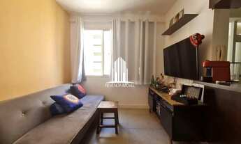 Imagem 5: Apartamento 41m² 1 dormitório 2 banheiro Brooklin Novo