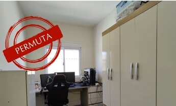 Imagem 6: Casa de condomínio sobrado para venda possui 107 metros quadrados com 3 quartos