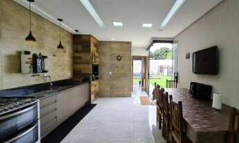 Imagem 4: Casa para Venda em Brasília, Vicente Pires, 3 dormitórios, 1 suíte, 3 banheiros, 4 vagas