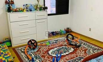 Imagem 7: Apartamento com 3 dormitórios à venda, 133 m² por R$ 500.000,00 - Parque das Nações - Sant