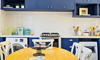 Imagem 7: Casa em condomínio fechado com 104m² (66m² de área coberta