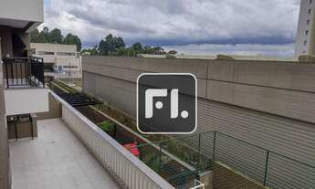 Imagem 3: Apartamento Garden para alugar, 83 m² por R$ 3.350,00/mês - Alphaville - Barueri/SP