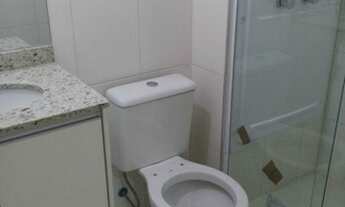 Imagem 9: Apartamento com 3 dormitórios à venda, 77 m² por R$ 680.000,00 - Jardim Aquarius - São Jos