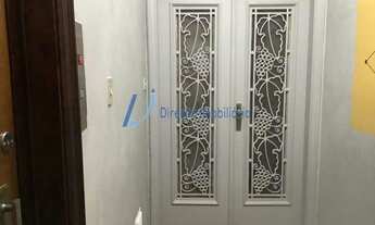 Imagem 6: Copacabana - Desocupado - Andar alto - Claro e ventilado - 3 quartos - Dependência - Garag