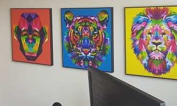 Imagem 6: Apartamento mobiliado no centro da cidade