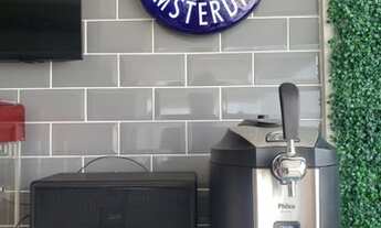 Imagem 12: Apê Novo Varanda Gourmet 35m2 com vista pro mar e lazer completo