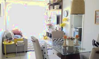 Imagem 4: Vendo excelente apartamento 1 quartos semimobiliado - Recreio