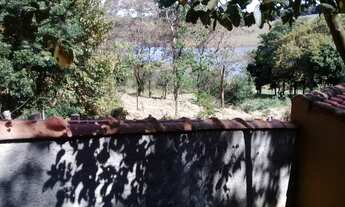 Imagem 6: Terreno pe na agua na represa de joanopolis com garagem para barco/jet