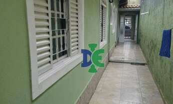 Imagem 5: Casa com 2 dormitórios à venda, 77 m² por R$ 266.000,00 - Jardim Santa Marina - Jacareí/SP