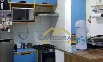 Imagem 4: Apartamento com 2 dormitórios à venda, 60 m² por R$ 350.000,00 - Medeiros - Jundiaí/SP