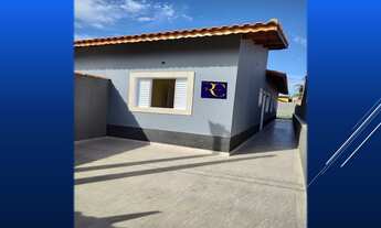 Imagem: Casa nova com 2 dormitórios em Itanhaém