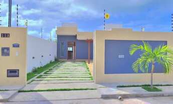 Imagem 2: Casa para venda com 90 metros quadrados com 3 quartos em Carapibus - Conde - Paraíba