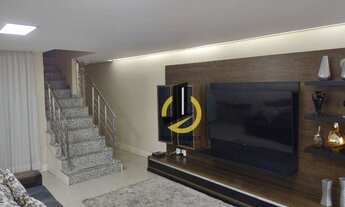 Imagem 2: Casa à venda - 134 m² - 3 Quartos (1suite) - chuarrasqueira - 3 vagas - Vila Prudente