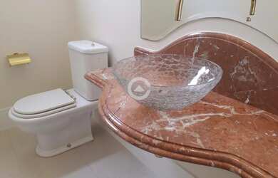 Imagem 7: Casa - Loteamento Alphaville Campinas - Campinas