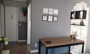 Imagem 2: Apartamento 44 m2 - Vila Indiana