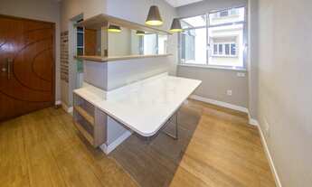 Imagem 5: Apartamento para venda possui 52 metros quadrados com 2 quartos em Grajaú - Rio de Janeiro