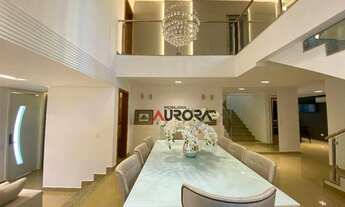 Imagem 2: Sobrado com 4 dormitórios à venda, 337 m² por R$ 3.000.000,00 - Vale das Araucárias - Lond