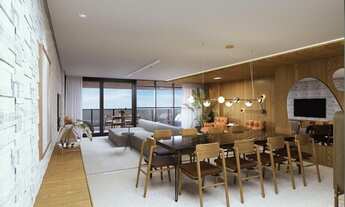 Imagem 2: Edf Caravaggio em construção 1ª quadra da Praia