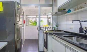 Imagem 6: Apartamento com 3 dormitórios à venda, 69 m² por R$ 487.000,00 - Jardim Marajoara - São Pa