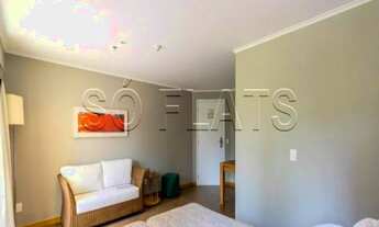 Imagem 6: Flat Slaviero Essential São Paulo Ibirapuera disponível para venda com 35m² e 01 vaga de g