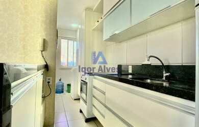 Imagem 4: Apartamento semi projetado com 91m2 no cambeba com excelente preço!