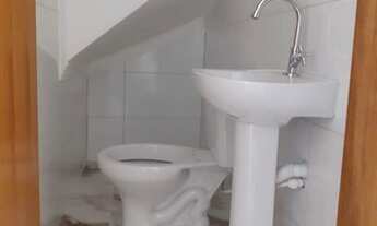 Imagem: Casa de condomínio sobrado para aluguel