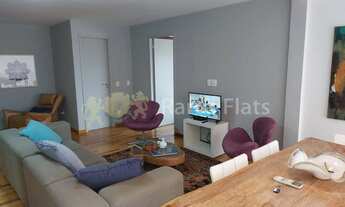 Imagem 3: Rarus Flats - Flat para locação - Edifício Code Berrini