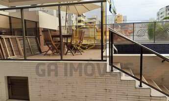 Imagem 4: Apartamento na Jatiúca com 75m² com varanda, 2 quartos ( 1 suíte ) e área de lazer complet