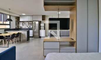 Imagem 7: Apartamento para Aluguel - Funcionários, 1 Quarto, 52 m2