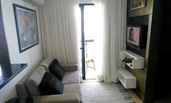 Imagem: Rarus Flats - Flat para locação - Edifício