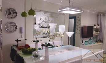 Imagem 3: Apartamento com 3 dormitórios à venda, 68 m² por R$ 440.000,00 - Centro - São Bernardo do