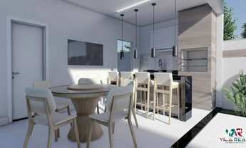 Imagem 4: Casa de condomínio fazenda limeira para venda com com 3 quartos