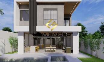 Imagem 5: SÃO JOSÉ DOS CAMPOS - Casa de Condomínio - CONDOMÍNIO RESIDENCIAL ALPHAVILLE II