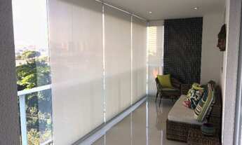 Imagem 4: Apartamento para venda possui 87 metros quadrados com 2 quartos em Vila Anastácio - São Pa