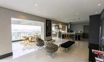 Imagem: Cobertura no Campo Belo