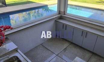 Imagem 5: Casa à venda, 2811 m² por R$ 35.500.000,00 - Tamboré 03 - Santana de Parnaíba/SP