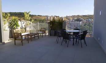 Imagem 5: Apartamento com 2 dormitórios à venda, 48 m² por R$ 305.000,00 - Jardim Country Club - Poç